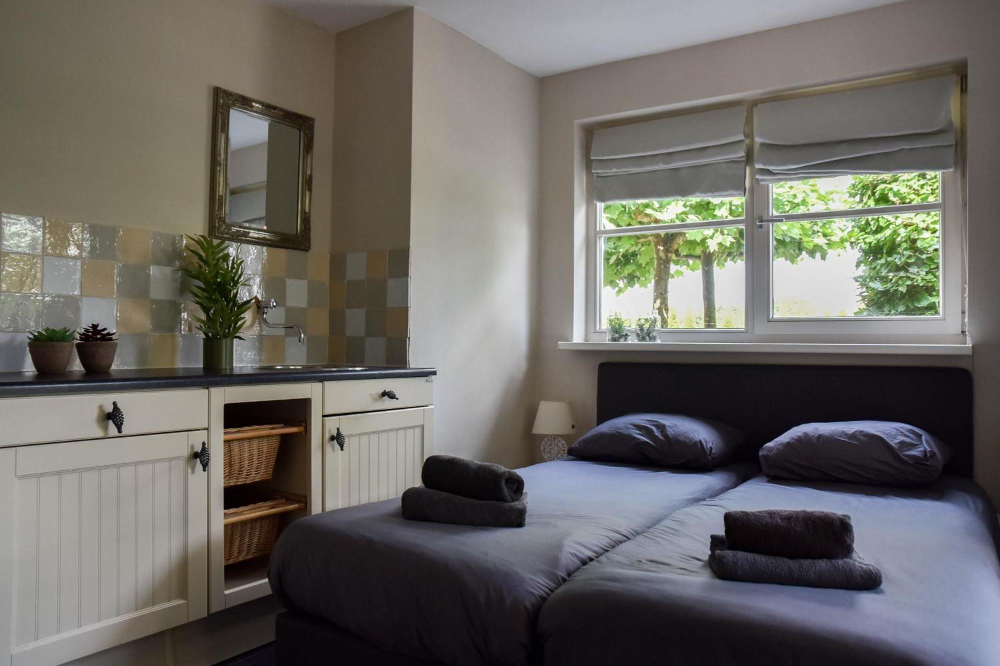 The Cosy Cottage For Comfort With Sauna And Hottub Zeewolde Luaran gambar