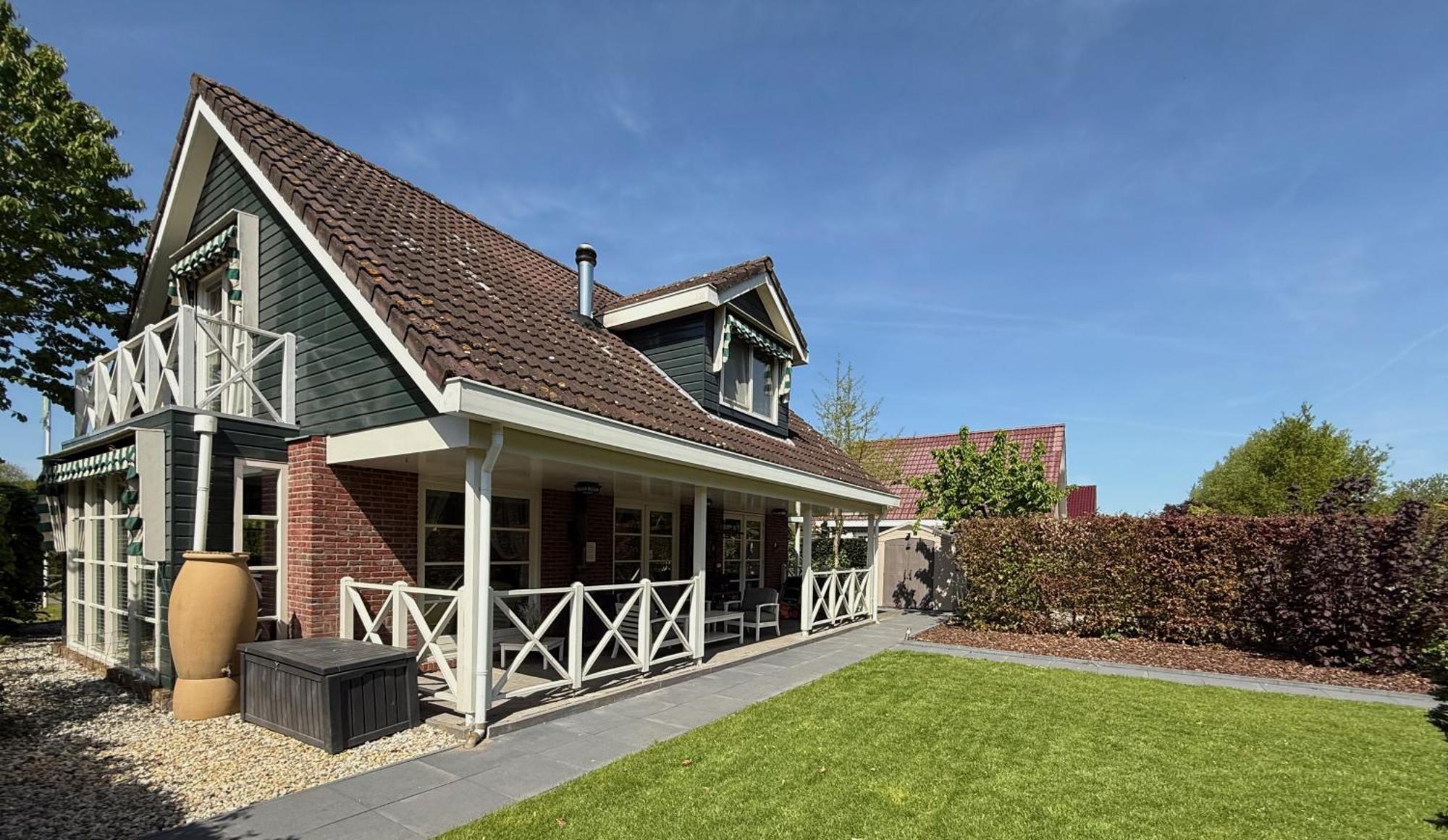 The Cosy Cottage For Comfort With Sauna And Hottub Zeewolde Luaran gambar